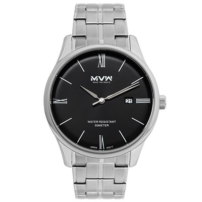 Đồng hồ MVW 39.6mm Nam MS078-01