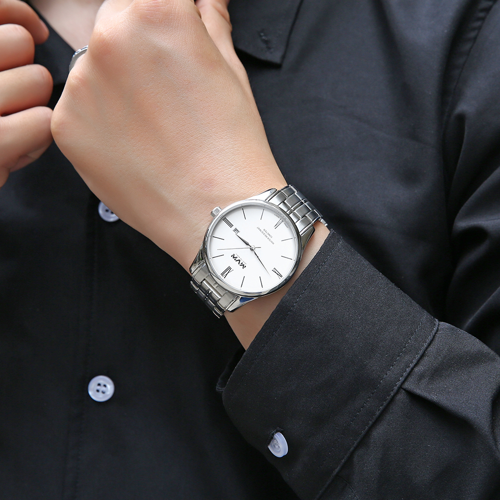 Đồng hồ MVW 39.6mm Nam MS078-02