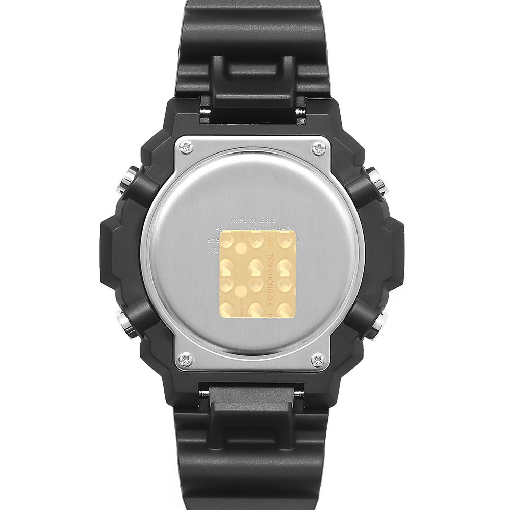 Đồng hồ CASIO Timeless 52 mm Nam AEQ-120W-9AVDF Màu Đen