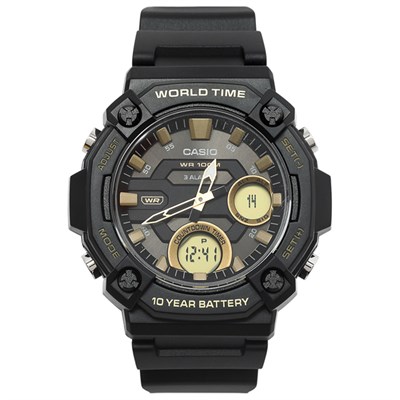 Đồng hồ CASIO Timeless 52 mm Nam AEQ-120W-9AVDF