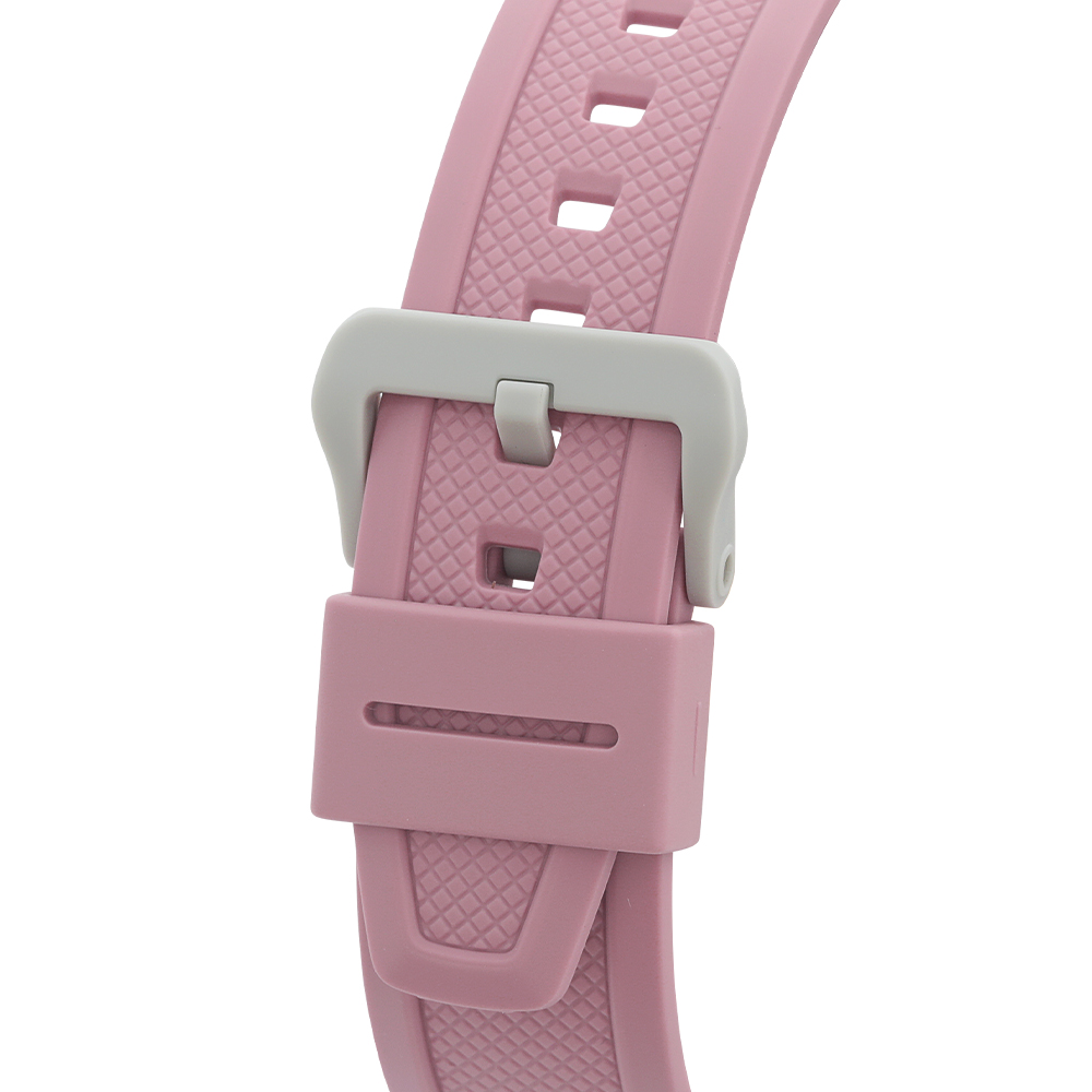 Đồng hồ CASIO Timeless 43 mm Unisex W-218HC-4AVDF Màu Hồng