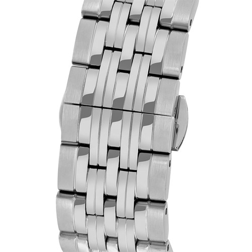 Đồng hồ MVW 41 mm Nam MS081-01 Màu Bạc