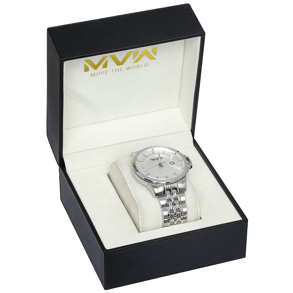 Đồng hồ MVW 41 mm Nam MS081-01 - 5