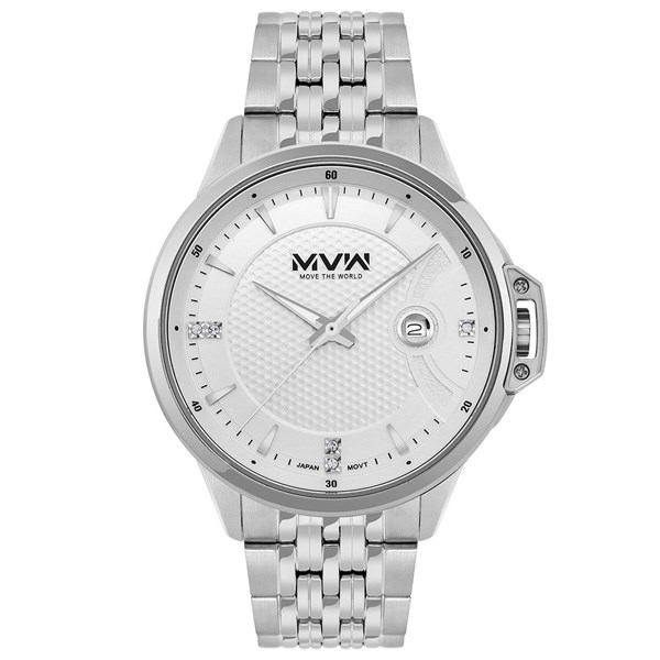 Đồng hồ MVW 41 mm Nam MS081-01