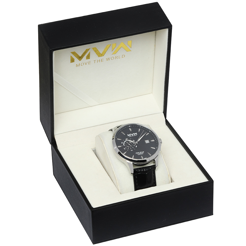 Đồng hồ MVW Star 42 mm Nam MLA001-01 - 5