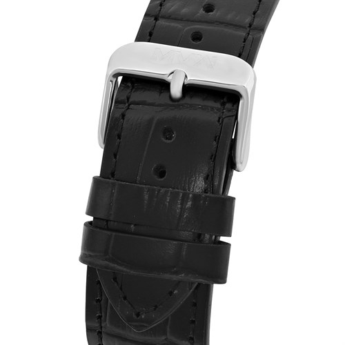 Đồng hồ MVW Sport 42 mm Nam ML066-01 Màu Đen