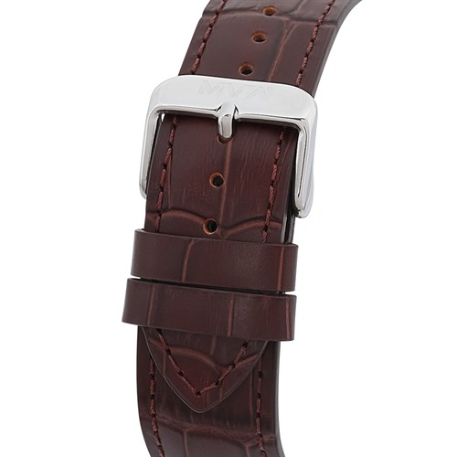 Đồng hồ MVW Sport 42 mm Nam ML066-02 Màu Nâu