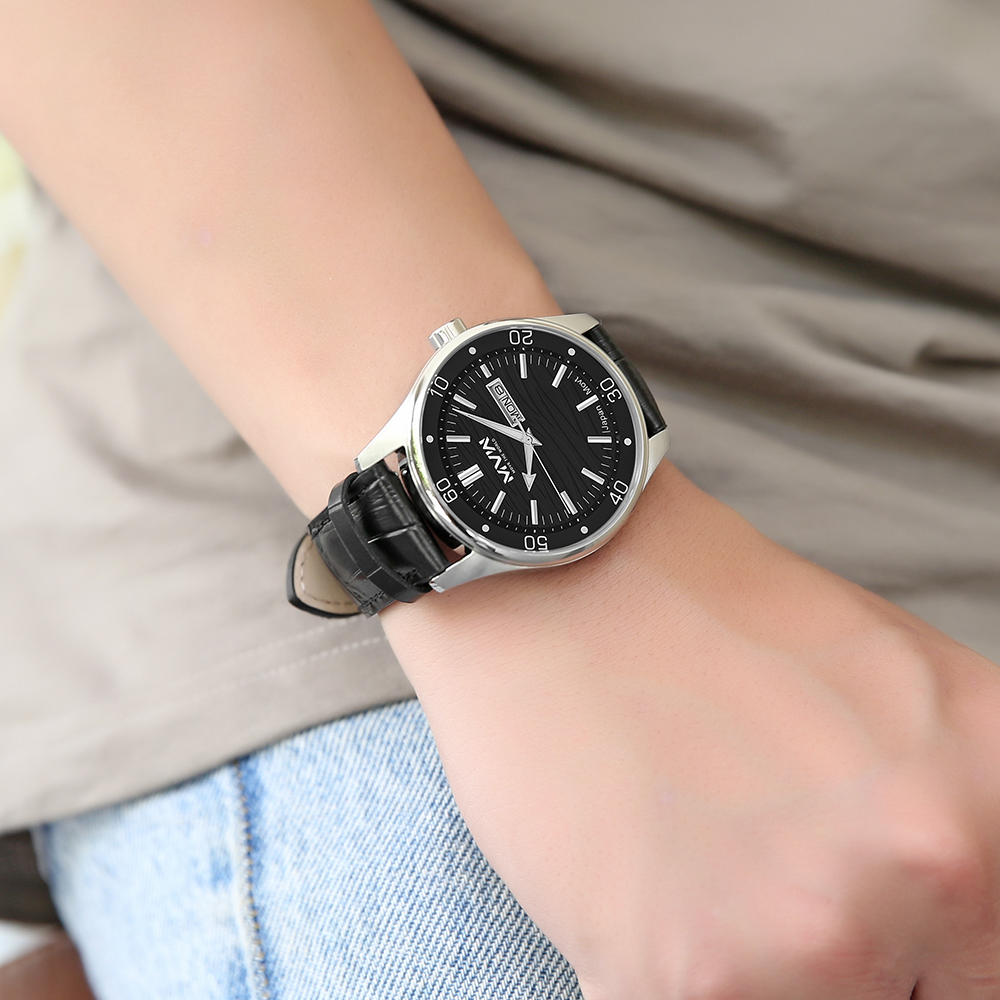 Đồng hồ MVW 41 mm Nam ML068-01