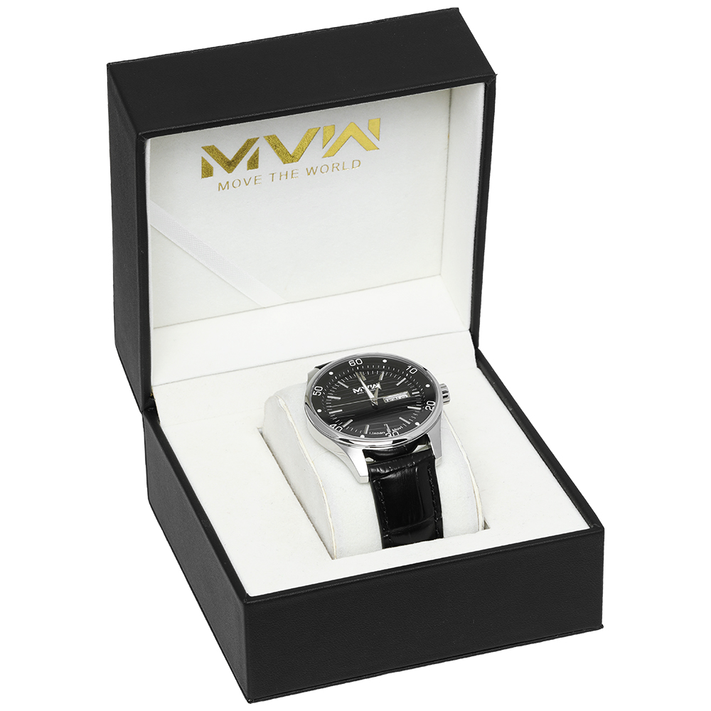 Đồng hồ MVW 41 mm Nam ML068-01 - 5