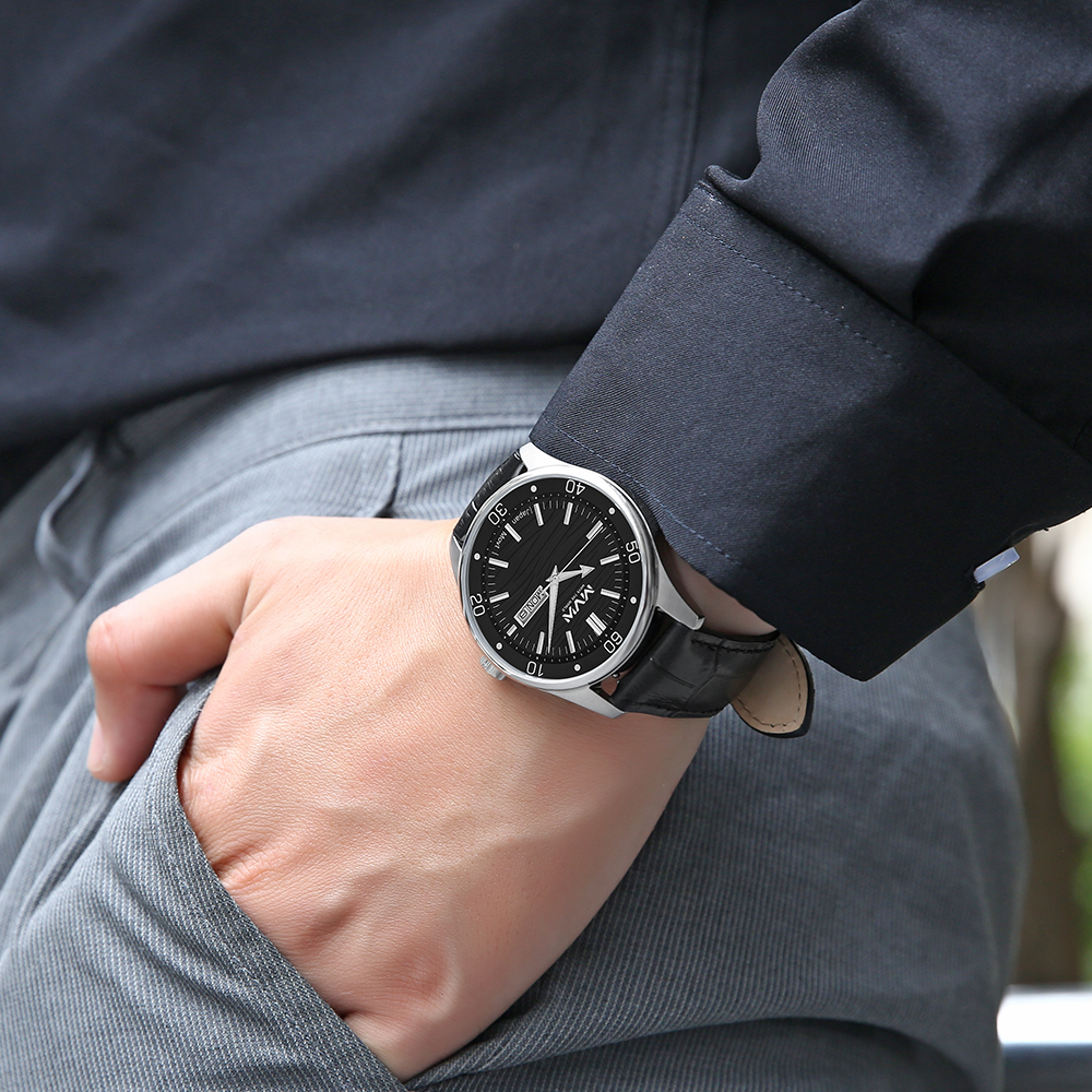 Đồng hồ MVW 41 mm Nam ML068-01