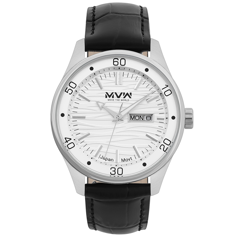 Đồng hồ MVW 41 mm Nam ML068-02