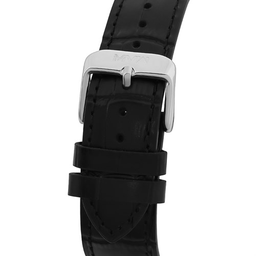 Đồng hồ MVW 41 mm Nam ML068-02 Màu Đen