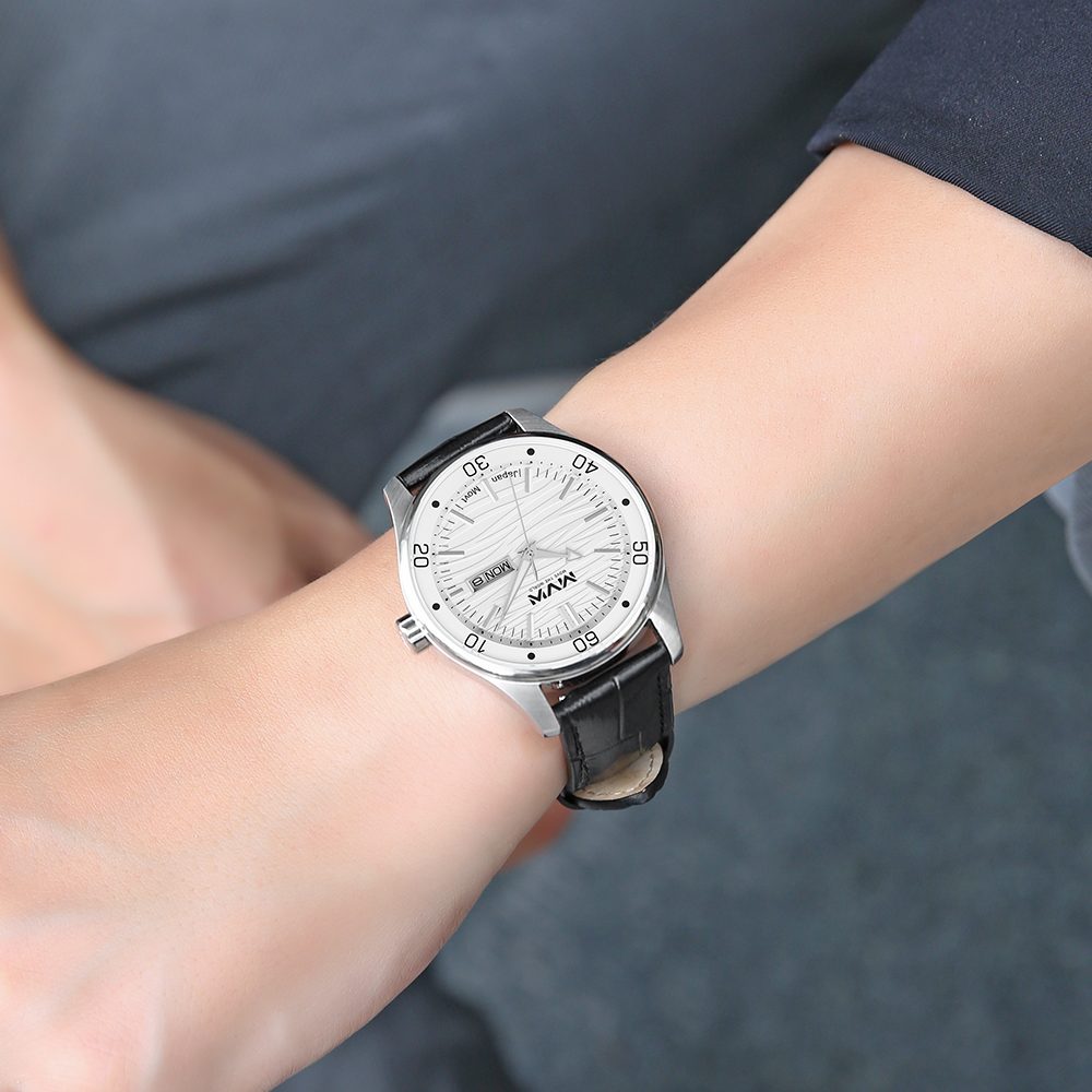 Đồng hồ MVW 41 mm Nam ML068-02