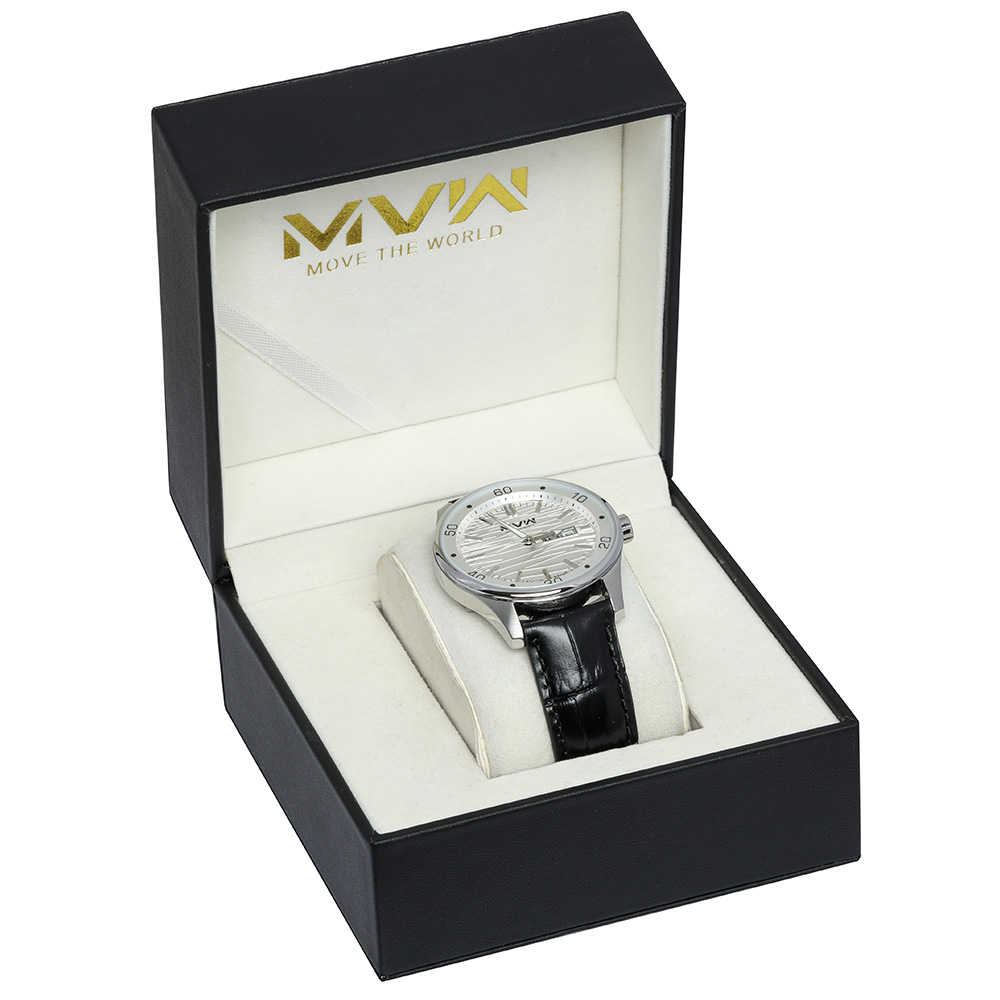 Đồng hồ MVW 41 mm Nam ML068-02 - 5