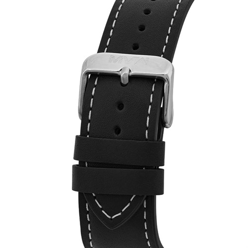 Đồng hồ MVW 42 mm Nam ML069-01 Màu Đen