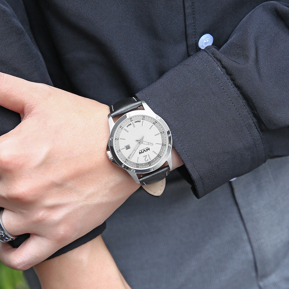 Đồng hồ MVW 42 mm Nam ML069-01-7