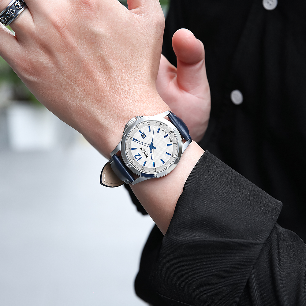 Đồng hồ MVW 42 mm Nam ML069-02-4