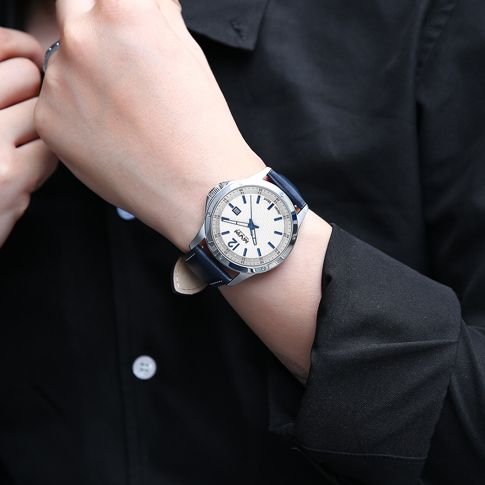 Đồng hồ MVW 42 mm Nam ML069-02-5