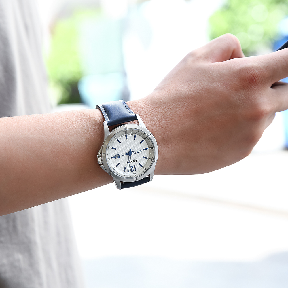 Đồng hồ MVW 42 mm Nam ML069-02-6