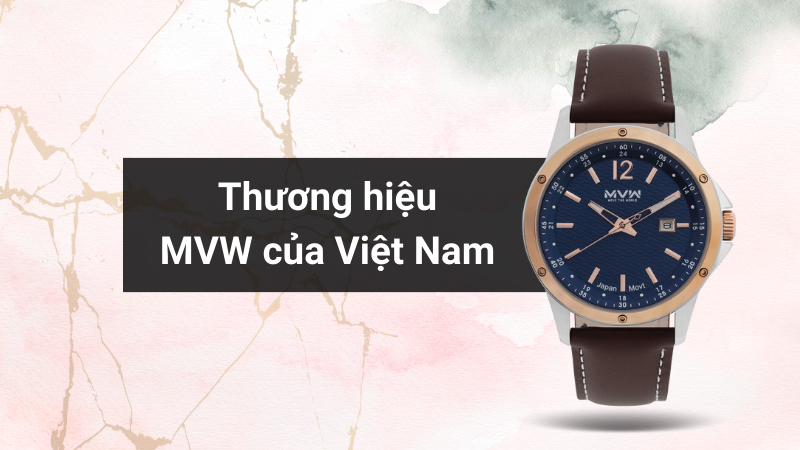 Tổng quan về thương hiệu của mẫu đồng hồ Tổng quan về thương hiệu của mẫu đồng hồ