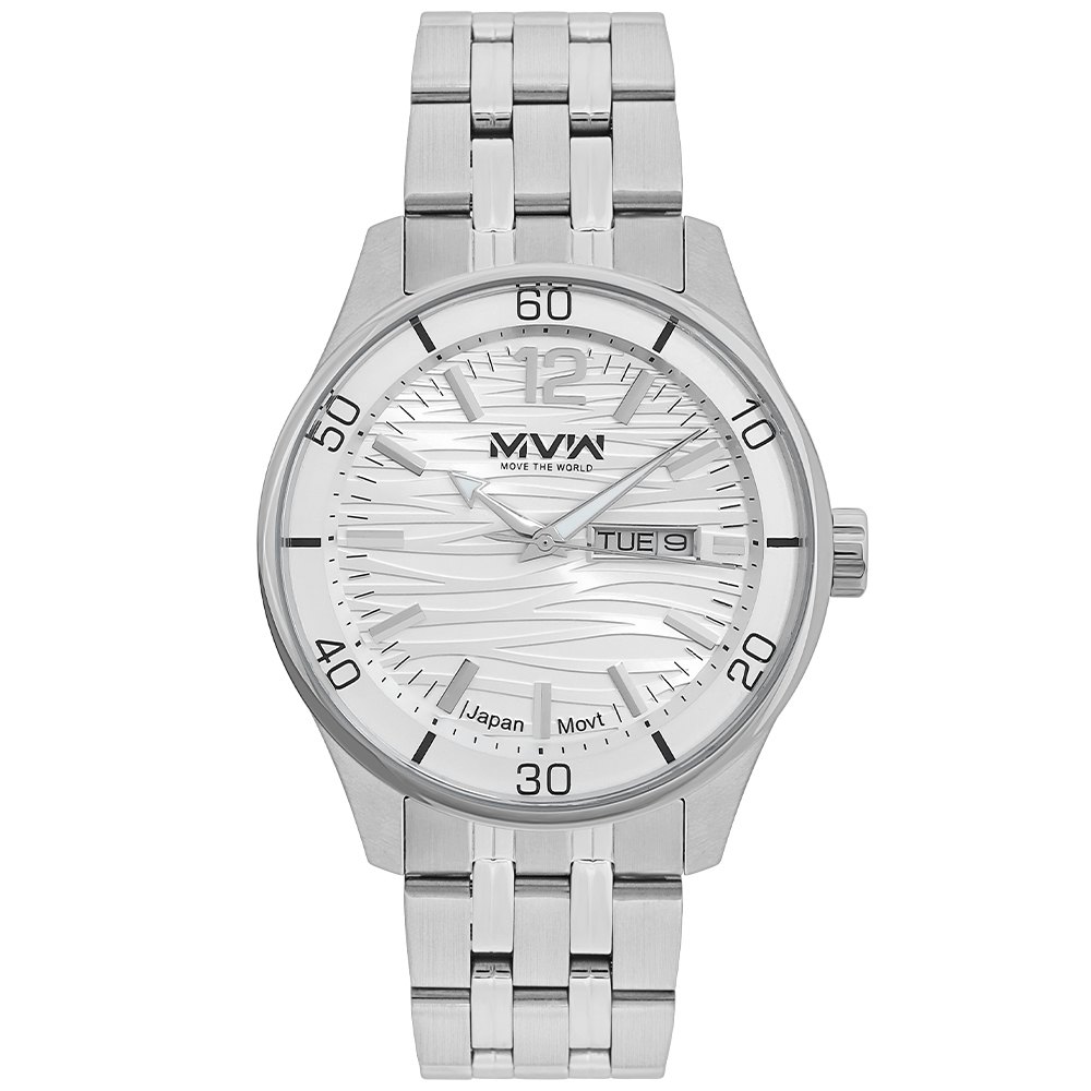 Đồng hồ MVW 41 mm Nam MS079-02