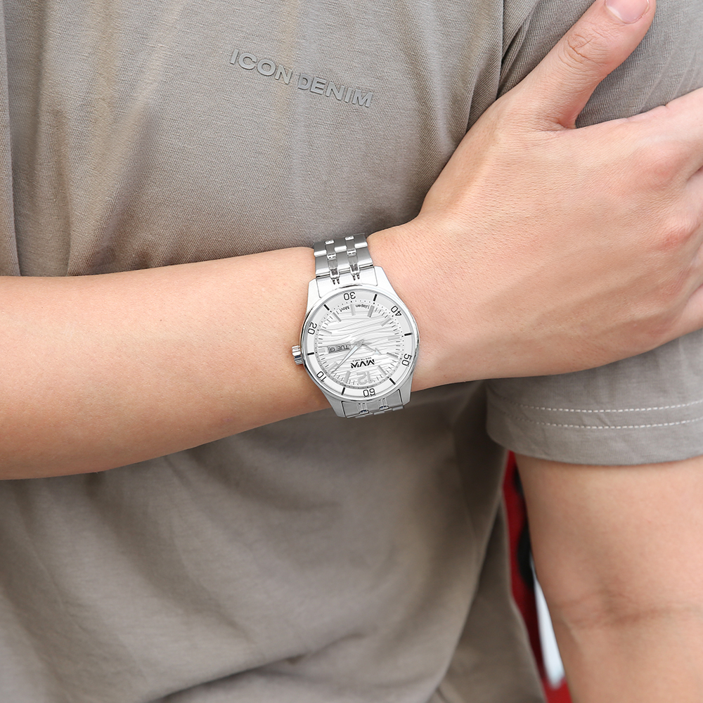 Đồng hồ MVW 41 mm Nam MS079-02