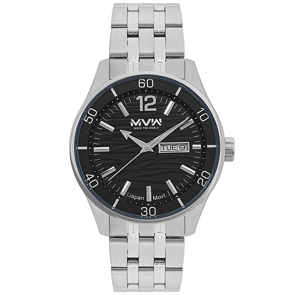 Đồng hồ MVW 41 mm Nam MS079-03