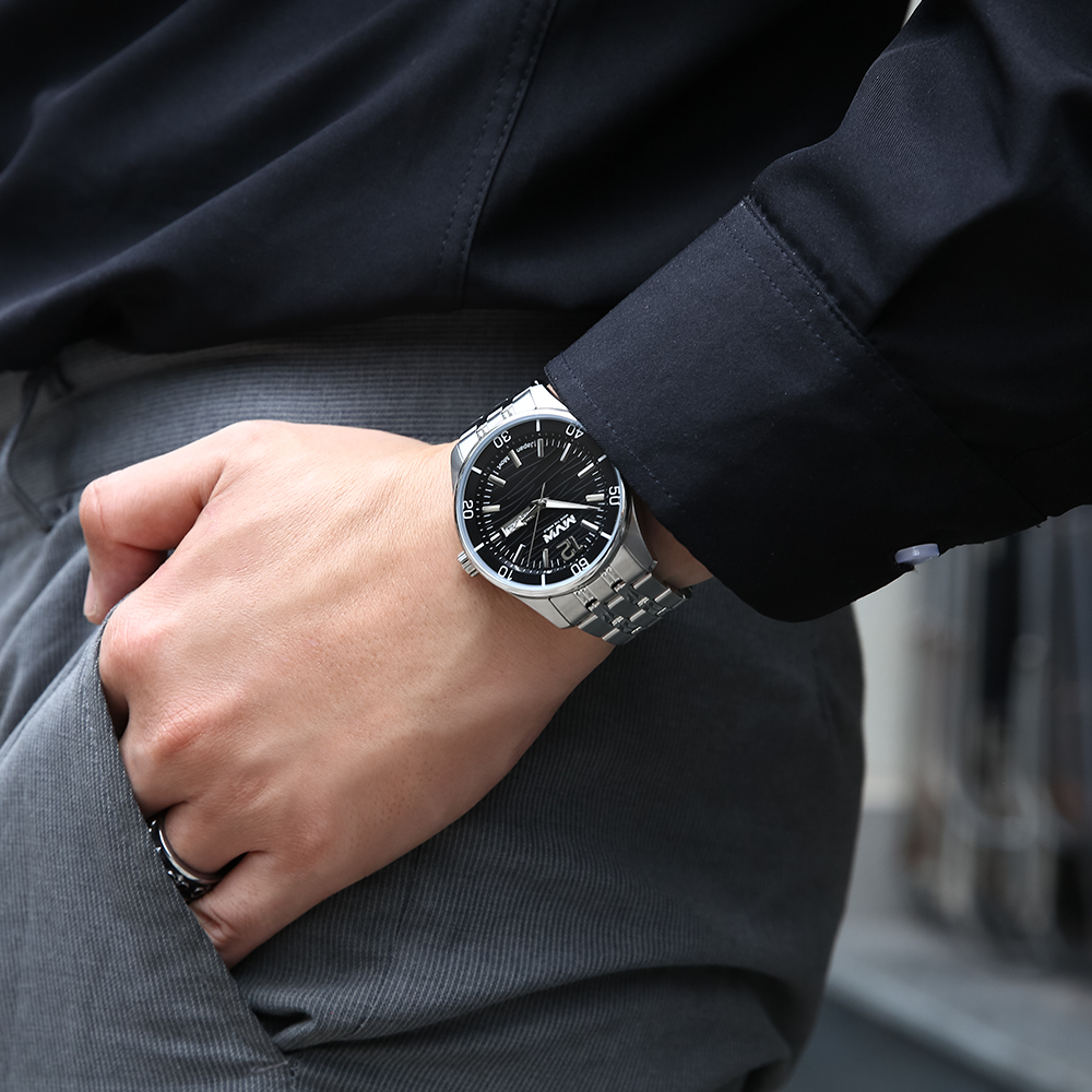 Đồng hồ MVW 41 mm Nam MS079-03