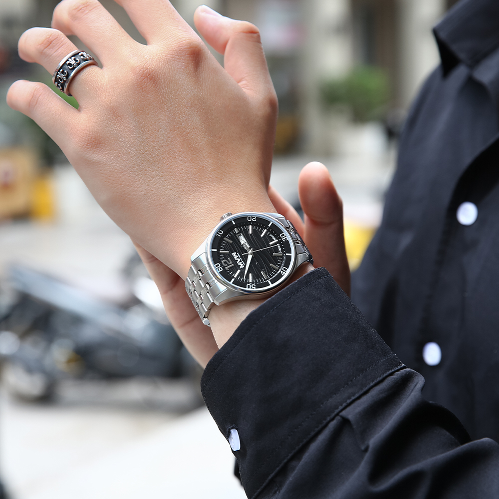 Đồng hồ MVW 41 mm Nam MS079-03