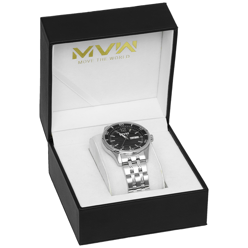 Đồng hồ MVW 41 mm Nam MS079-03 - 5