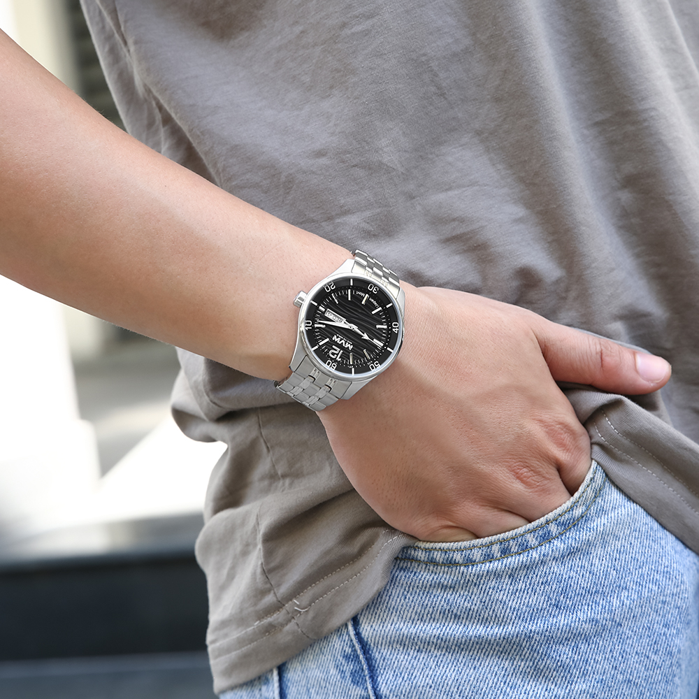 Đồng hồ MVW 41 mm Nam MS079-03