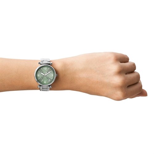 Đồng hồ FOSSIL 35 mm Nữ ES5157 Màu Bạc