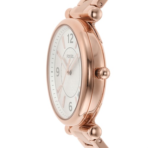 Đồng hồ FOSSIL 35 mm Nữ ES5158 Màu Vàng Hồng