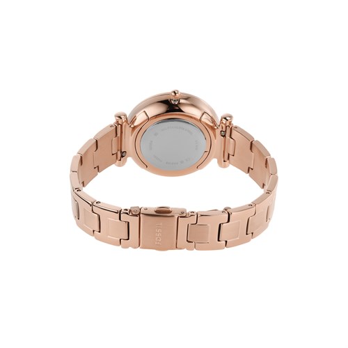 Đồng hồ FOSSIL 35 mm Nữ ES5158 Màu Vàng Hồng