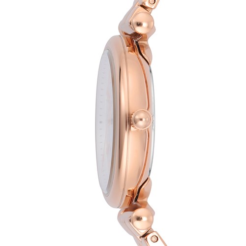 Đồng hồ FOSSIL 28 mm Nữ ES5202 Màu Vàng Hồng