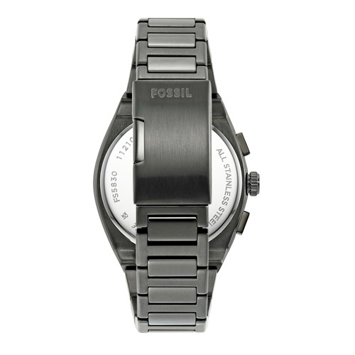 Đồng hồ FOSSIL 42 mm Nam FS5830 Màu Xám