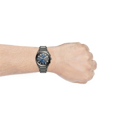 Đồng hồ FOSSIL 42 mm Nam FS5830 Màu Xám