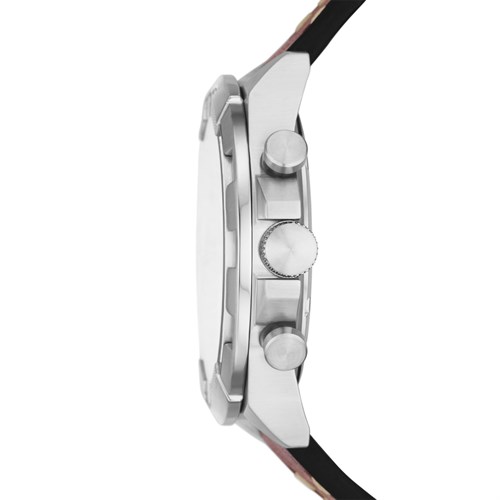 Đồng hồ FOSSIL 44 mm Nam FS5898 Màu Nâu