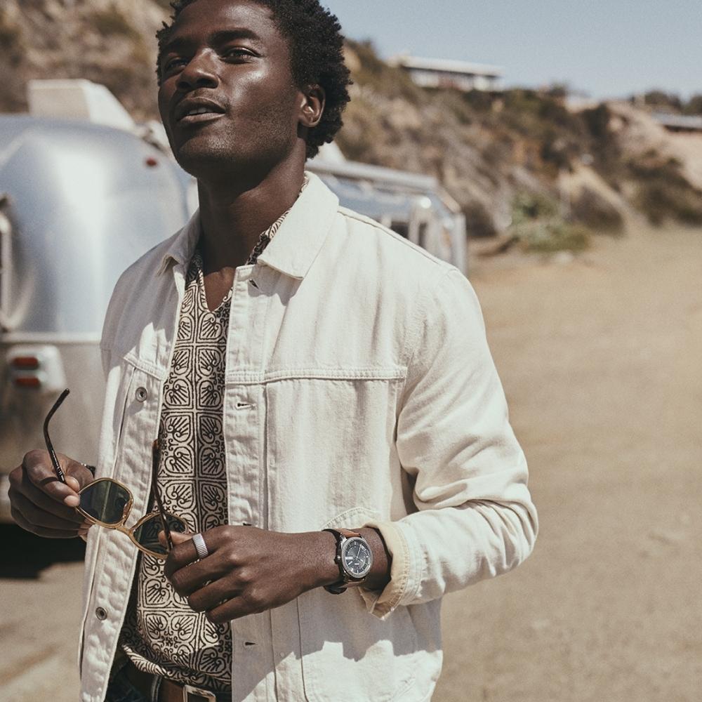 Đồng hồ FOSSIL 42 mm Nam FS5900