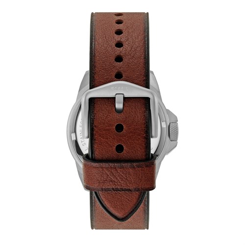 Đồng hồ FOSSIL 40 mm Nam FS5919 Màu Nâu