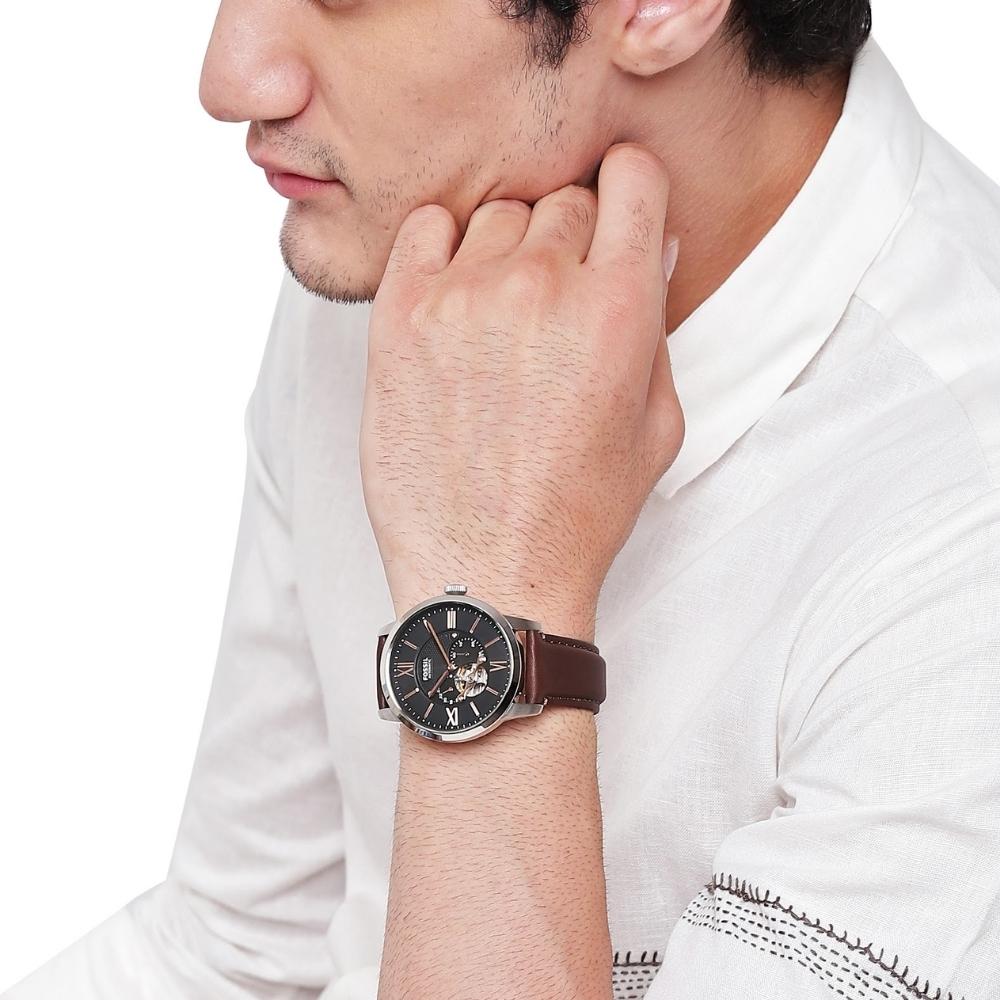 Đồng hồ FOSSIL 44 mm Nam ME3061