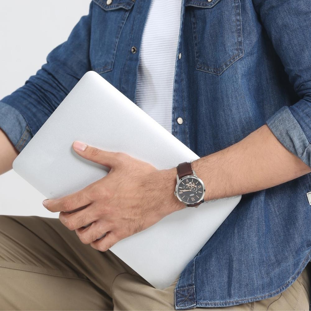 Đồng hồ FOSSIL 44 mm Nam ME3061