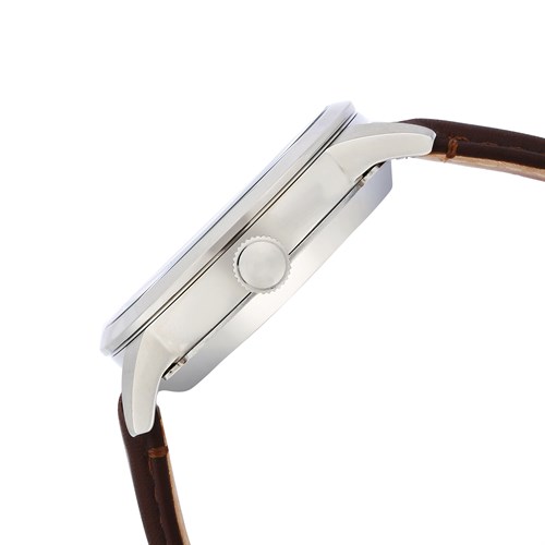 Đồng hồ FOSSIL 44 mm Nam ME3061 Màu Nâu đậm