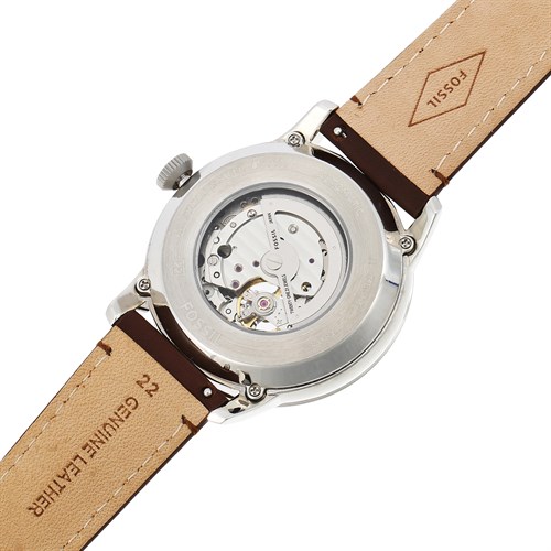 Đồng hồ FOSSIL 44 mm Nam ME3061 Màu Nâu đậm