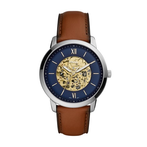 Đồng hồ FOSSIL 44 mm Nam ME3160 Màu Nâu