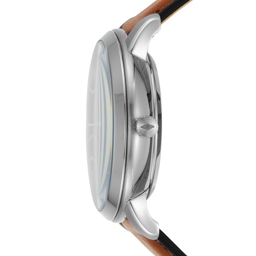 Đồng hồ FOSSIL 44 mm Nam ME3160 Màu Nâu