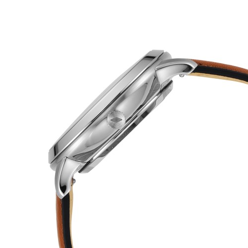 Đồng hồ FOSSIL 44 mm Nam ME3160 Màu Nâu