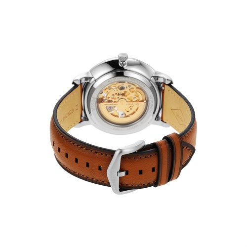 Đồng hồ FOSSIL 44 mm Nam ME3160 Màu Nâu