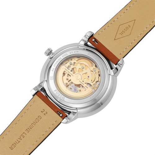 Đồng hồ FOSSIL 44 mm Nam ME3160 Màu Nâu