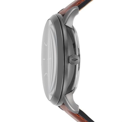 Đồng hồ FOSSIL 44 mm Nam ME3161 Màu Nâu